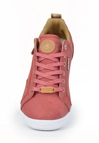 Coronel Tapiocca Zapatillas - rojo