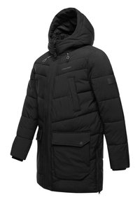 Ragwear TRENTON - Vinterfrakke - black