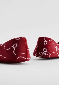 Laura Ashley REGULAR FIT - Balerīnas laiviņas - red josette