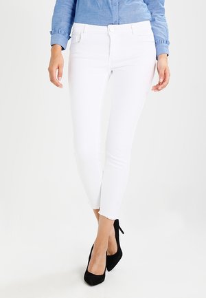 Jeans Skinny Fit - white