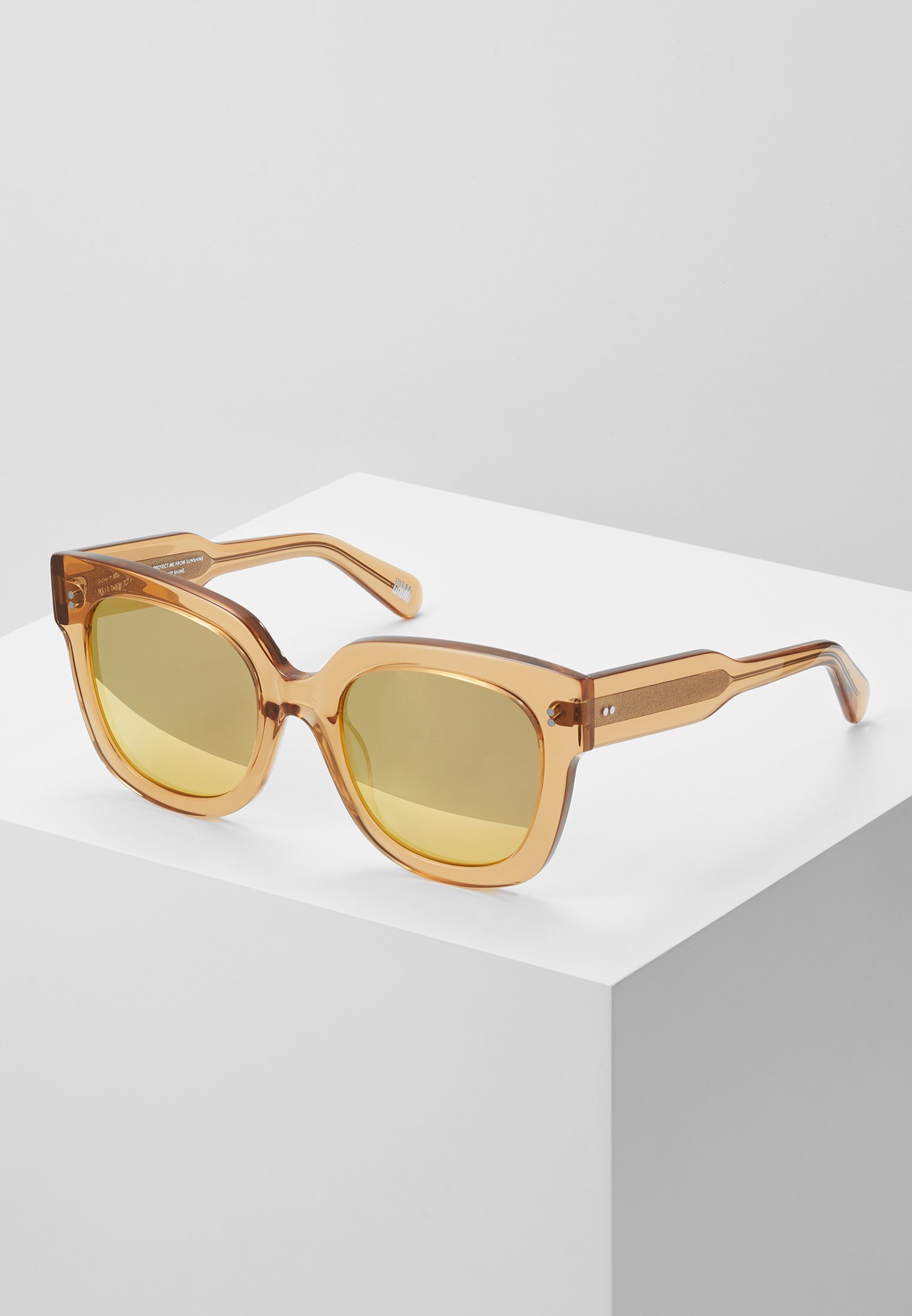 CHiMi Occhiali da sole - peach/arancione - Zalando.it