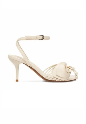 Jenny, Pantofi de mireasă - beige