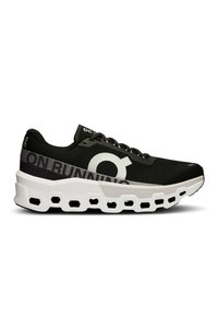 On - CLOUDMONSTER 2 - Hardloopschoenen neutraal - black   frost Miniatuurafbeelding 1