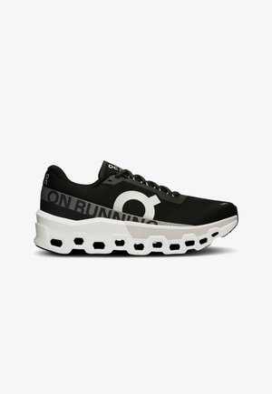 CLOUDMONSTER 2 - Zapatillas running asfalto - black frost