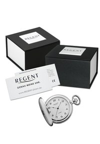 Regent KOLLEKTION - Horloge - silberfarben
