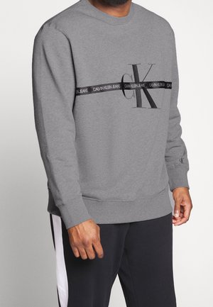 Sweatshirt - grey