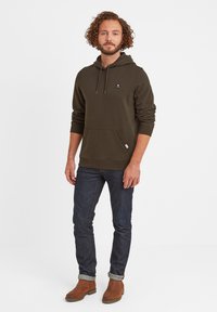 TOG24 AKERMAN - Hoodie - dark khaki