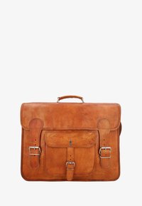 Leren Laptoptas - Aktetas Leer - Fana Bags Leren Laptoptas - Aktetas Leer - Fana Bags