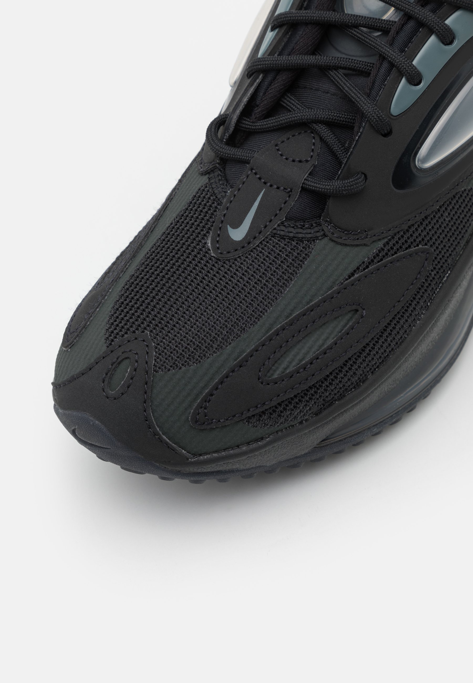 Nike Sportswear AIR MAX ZEPHYR - Sneakers laag - black/dark smoke  grey/Zwart - Zalando.nl