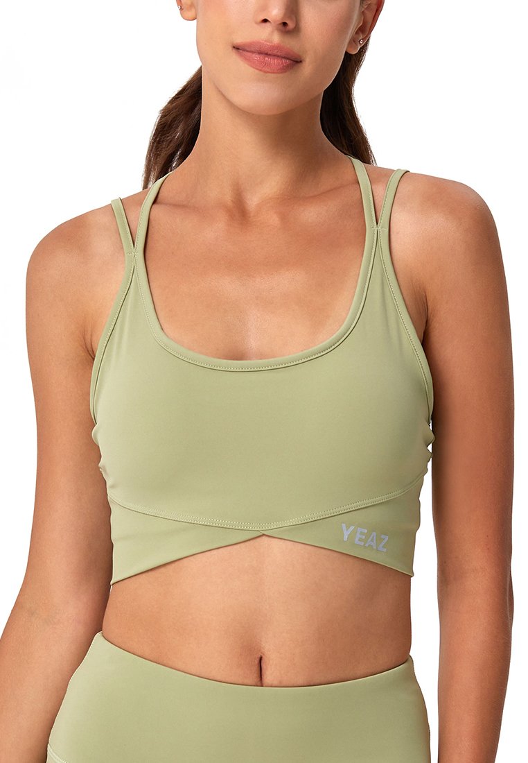 Yeaz Top groen