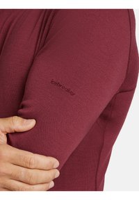 icebreaker MEN TECH - Camiseta interior - port