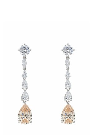 BARDOT CHAMPAGNE QUARTZ DROP - Korvakorut - beige