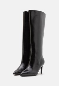 Call it Spring RHODDE - Bottes à talons hauts - black