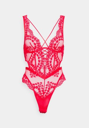 SANNE UNDERWIRED - Body - tango red