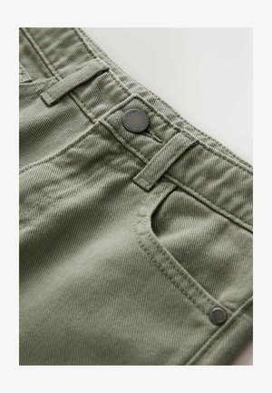 Next, Traperice ravnih nogavica - khaki green