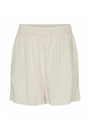 Pieces, PCPIA MW SHORTS WVN NOOS - Shorts - birch 4
