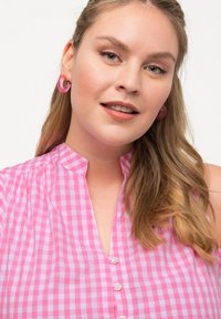 Ulla Popken Abito a camicia - pink