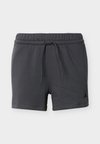 ESSENTIALS SMALL LOGO FEEL COZY SHORTS - Αθλητικό σορτς - grey six/black