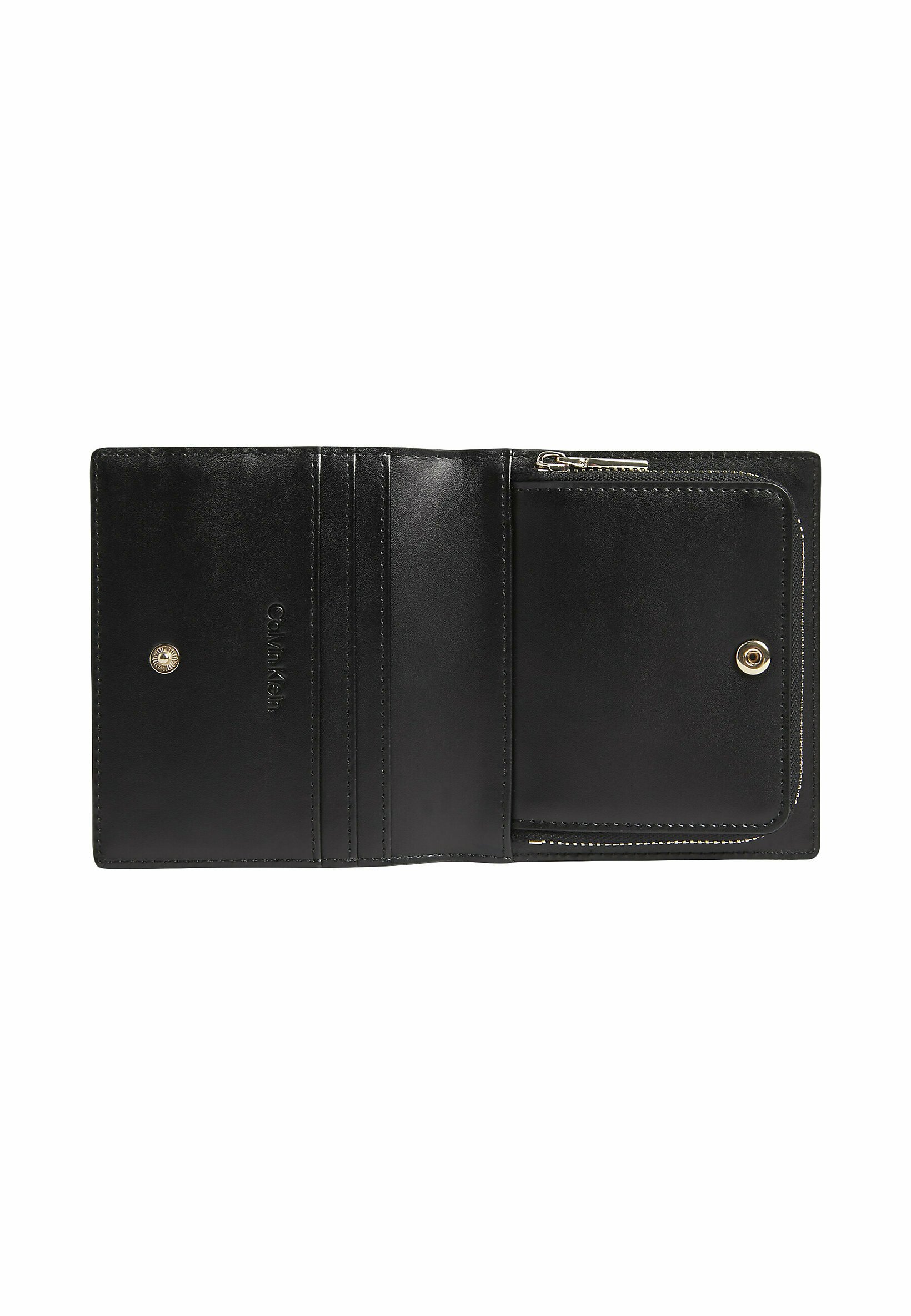 Calvin Klein BILLFOLD - Portafoglio - ck black/nero - Zalando