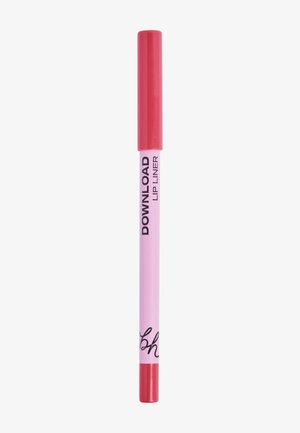 BH Cosmetics BH LOS ANGELES DOWNLOAD LIP LINER SHADE - Lipliner - secret