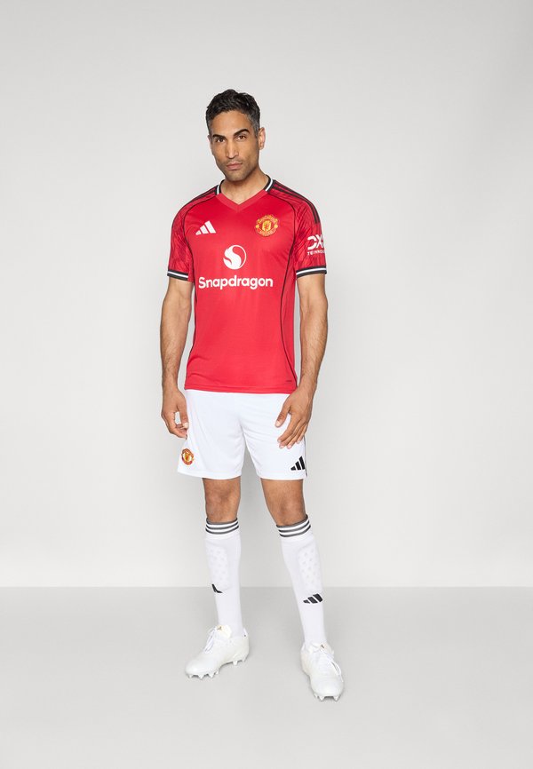 MANCHESTER UNITED HOME SHORTS - Club wear2