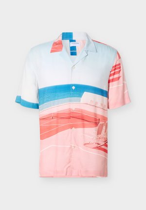 Lindbergh, SUMMER SHIRT - Πουκάμισο - pastel pink