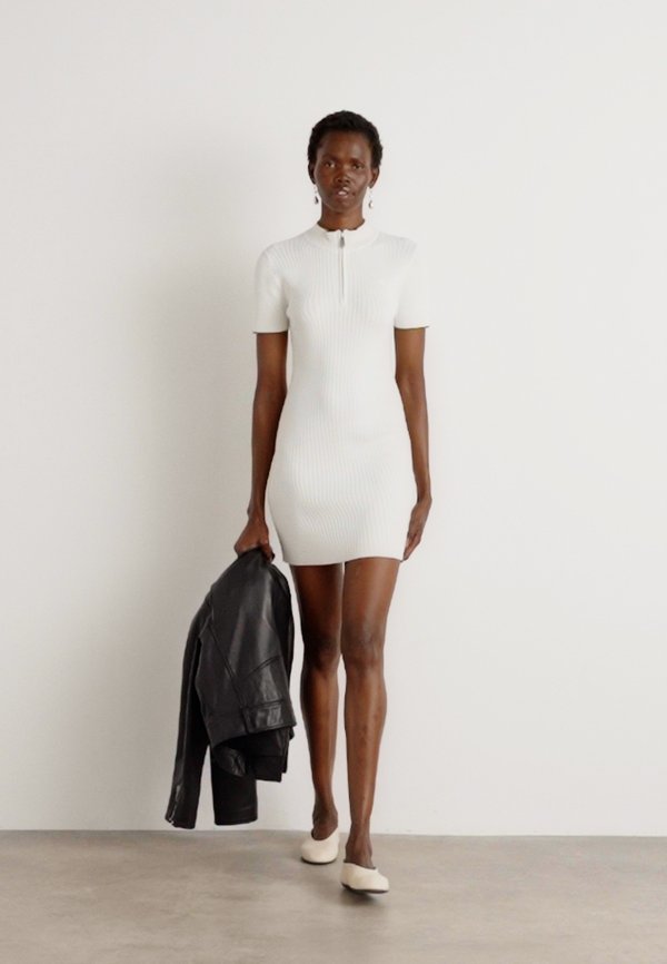 NAIA DRESS - Jumper dress - tofu2