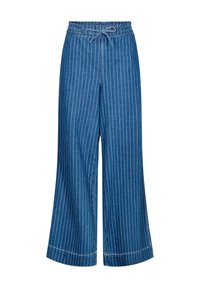 Džíny Relaxed Fit - blue denim stripe