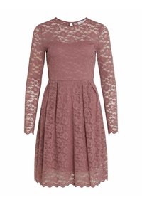 Cream KIT ZALLY FIT - Vestido De Cóctel - Pitch Black/negro