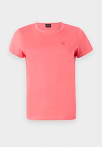 EVENTSA - Print T-shirt - dark pink