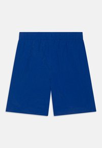 Champion LARGE LOGO - Plaukimo šortai - blue