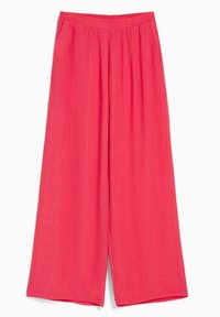 Bershka Kalhoty - coral