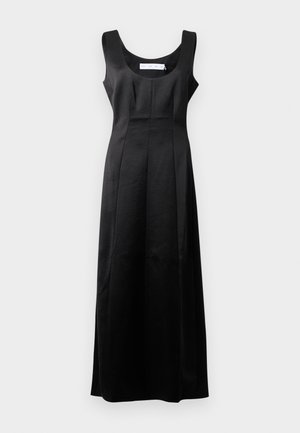 ISABELLE DRESS - Maksi suknelė - black