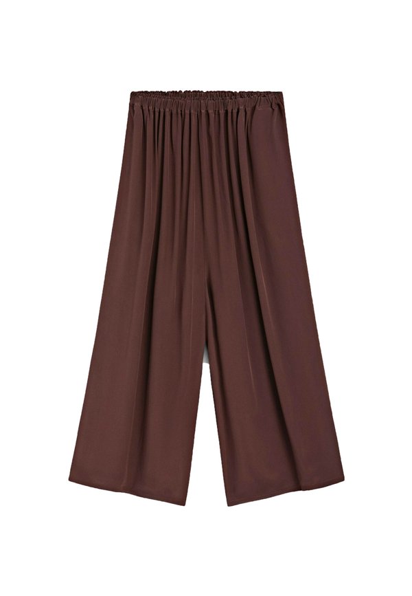 FLUID TECHNICAL - Trousers - bordeaux4