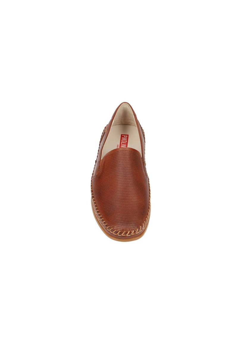 Herren Sneaker | Pikolinos Business-Slipper brown/braun - AK24061 Herren Sneaker | Pikolinos Business-Slipper brown/braun - AK24061