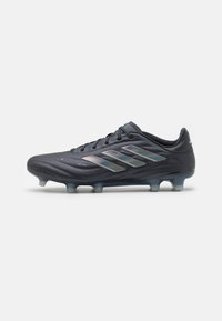 adidas Performance - 2 ELITE FG - Vormitud naeltega jalgpallisaapad - core black/carbon/grey one Väikepilt 1