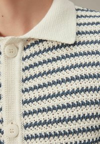 Next Kardigán - blue white