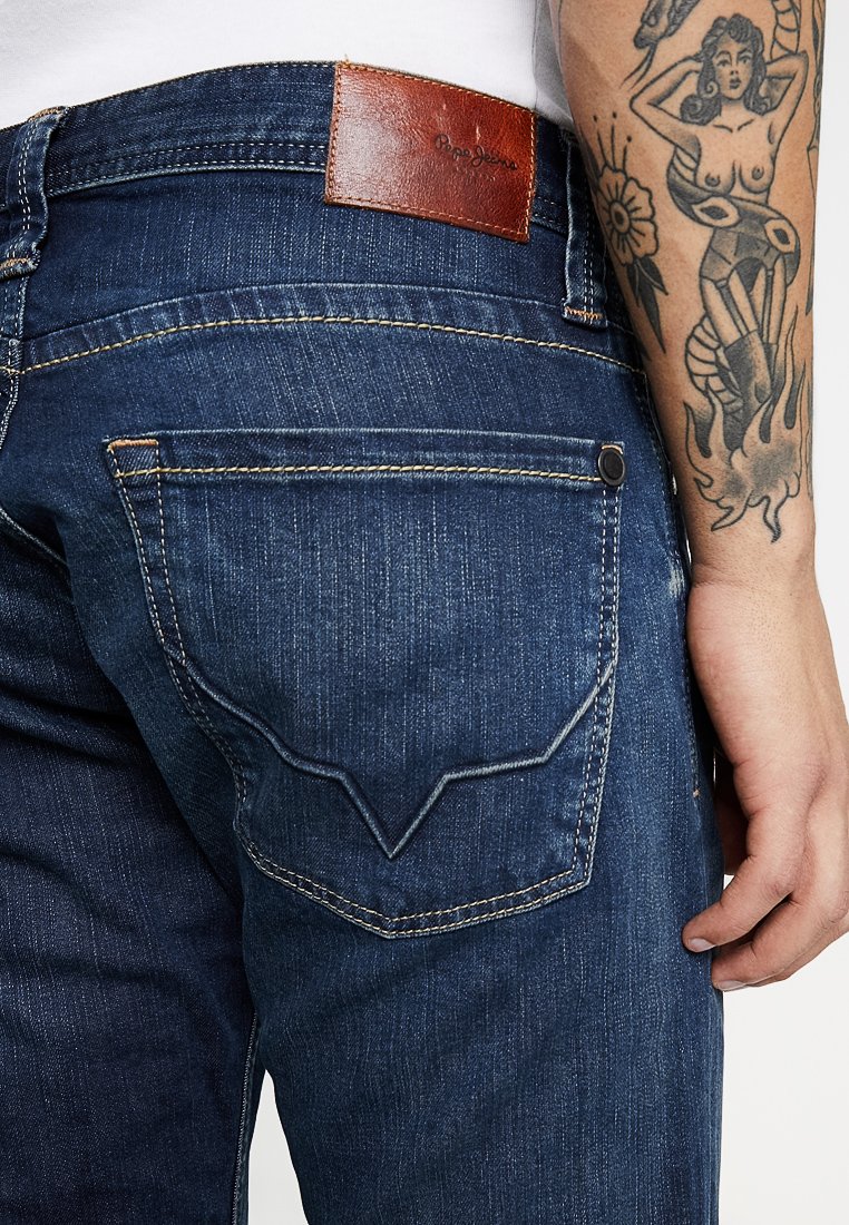 Pepe Jeans CASH - Straight leg jeans 