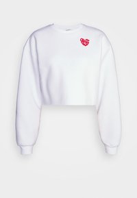 Even&Odd Sudadera - white