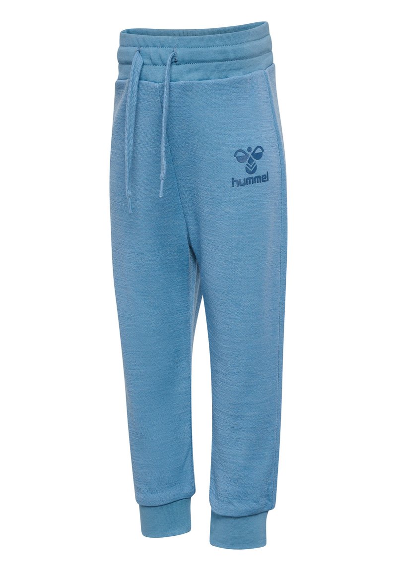 Hummel Trainingsbroek blauw