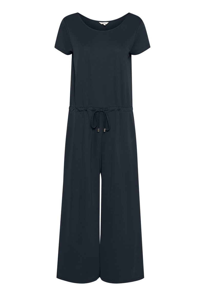 Part Two Jumpsuit donkerblauw