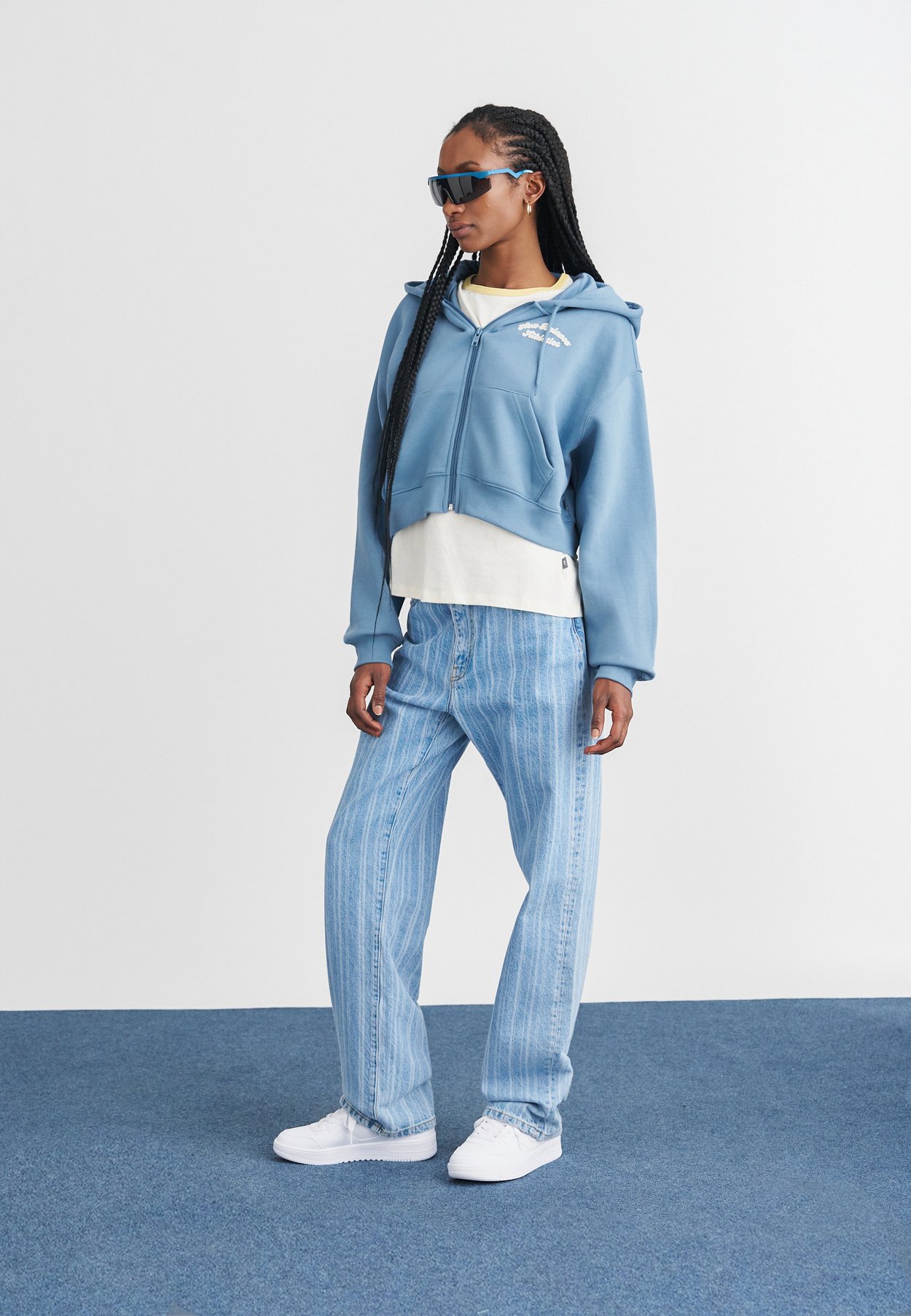 LINEAR HERITAGE FULL ZIP