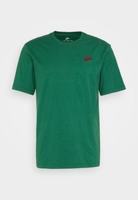 Não selecionado, gorge green