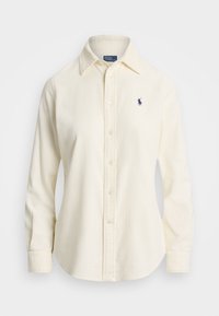 Não selecionado, antique cream