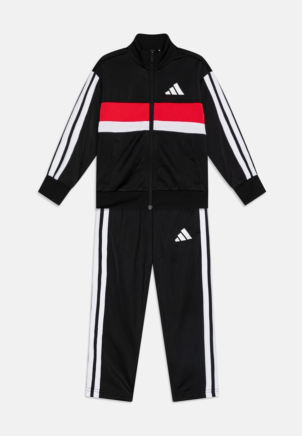 SEASONAL ESSENTIALS TIBERIO 3-STRIPES TRICOT TRACK SUIT KIDS - Trainingsanzug
