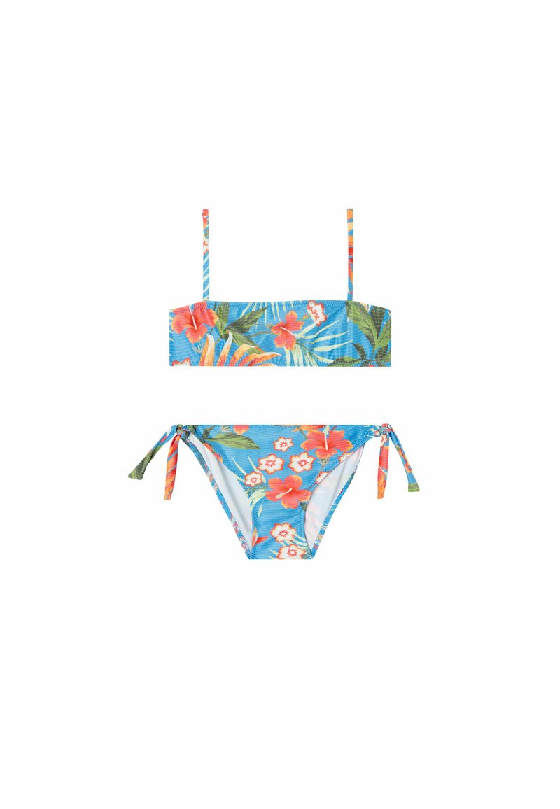 Calzedonia MAUI Bikini jungle flowers/multicoloured Zalando.ie