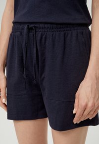 s.Oliver MELIERTE  - Jogginghose - navy