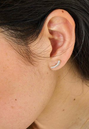 Saunier, Boucles d'oreilles - gold-coloured