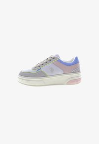 Ikke valgt, light grey rose lilac