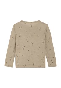 FIXONI Langarmshirt - light taupe